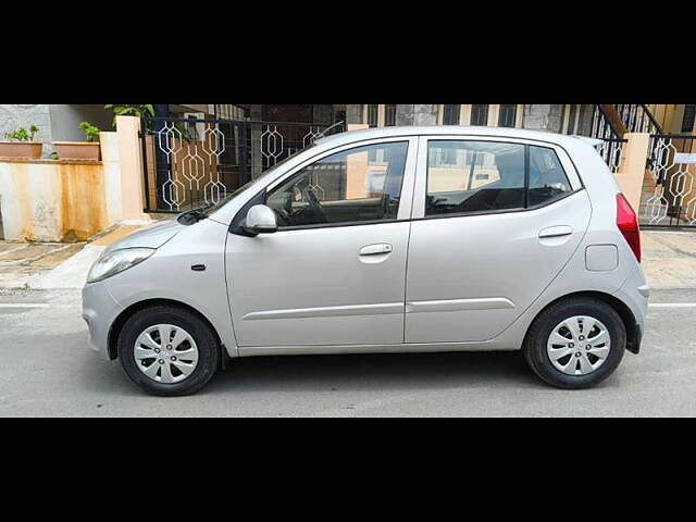 Used Hyundai i10 [2010-2017] Sportz 1.2 AT Kappa2 in Bangalore