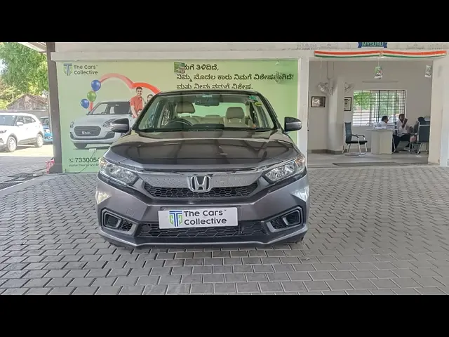 Used 2018 Honda Amaze in Mysore