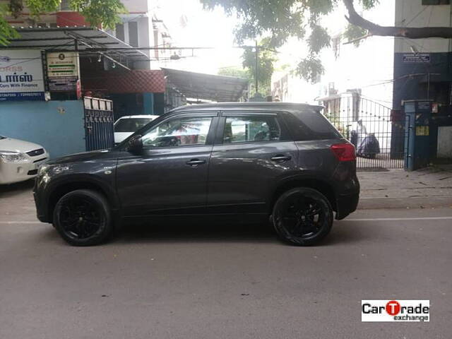 Used Maruti Suzuki Vitara Brezza [2016-2020] ZDi AGS in Chennai