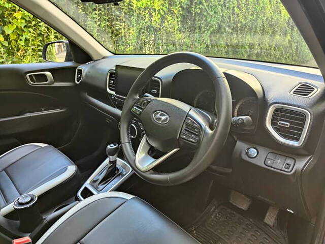 Used Hyundai Venue [2019-2022] SX Plus 1.0 Turbo DCT in Mumbai