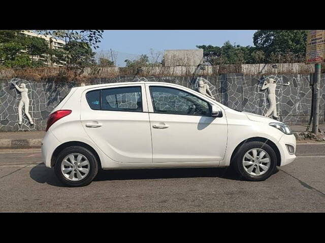 Used Hyundai i20 [2010-2012] Sportz 1.2 BS-IV in Mumbai