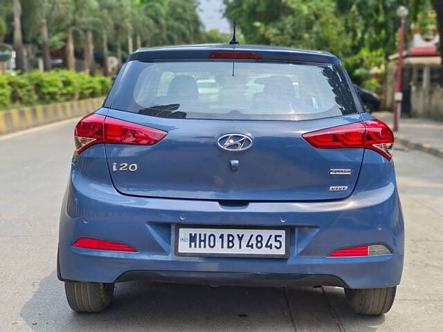 Used Hyundai Elite i20 [2014-2015] Sportz 1.2 in Mumbai