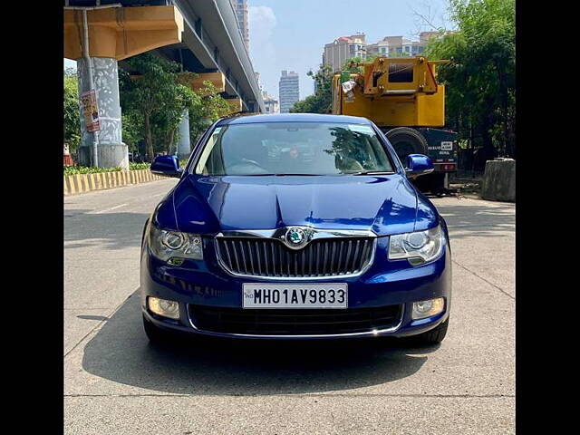 Used 2011 Skoda Superb in Mumbai