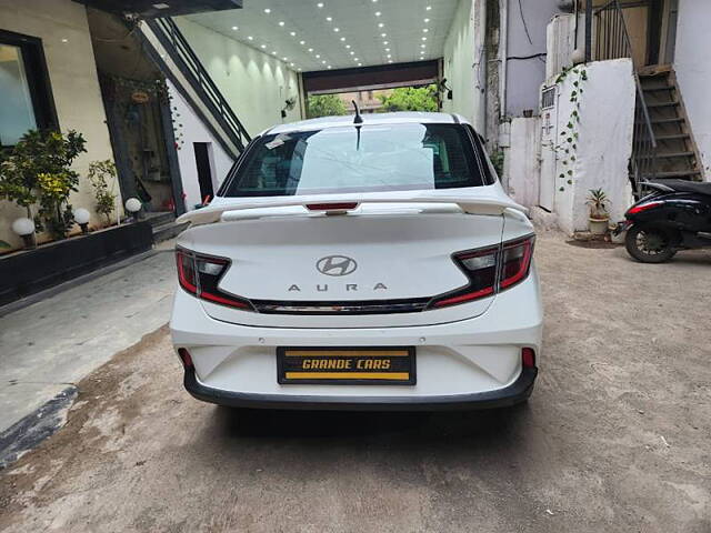 Used Hyundai Aura [2020-2023] S 1.2 CNG in Thane