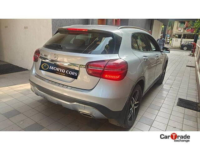 Used Mercedes-Benz GLA [2017-2020] 200 Sport in Pune