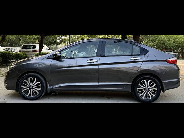 Used Honda City 4th Generation ZX CVT Petrol [2017-2019] in Delhi