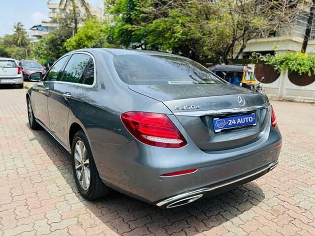 Used Mercedes-Benz E-Class [2017-2021] E 350 d Exclusive [2017-2019] in Mumbai