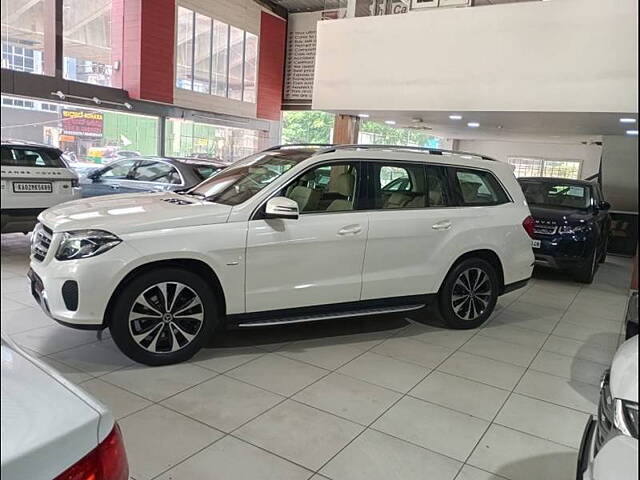 Used Mercedes-Benz GLS [2016-2020] 350 d in Bangalore