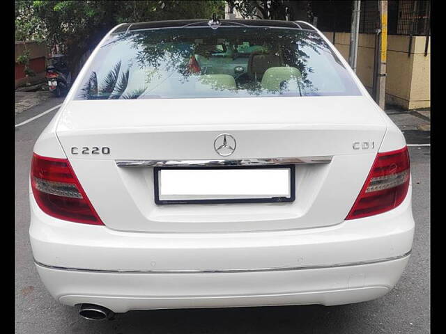 Used Mercedes-Benz C-Class [2011-2014] 220 CDI Sport in Bangalore