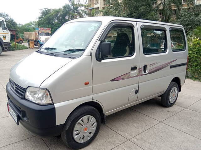 Used Maruti Suzuki Eeco [2010-2022] 5 STR WITH A/C+HTR CNG [2017-2019] in Mumbai