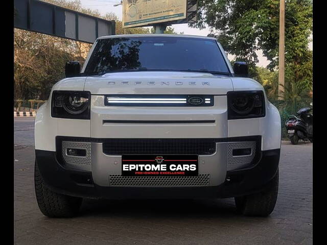 Used 2022 Land Rover Defender in Mumbai