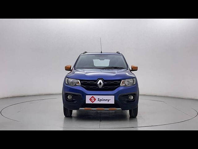 Used Renault Kwid [2019] [2019-2019] CLIMBER 1.0 AMT in Bangalore