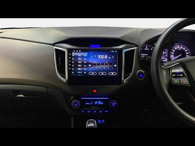 Used Hyundai Creta [2015-2017] 1.6 SX Plus AT in Mumbai