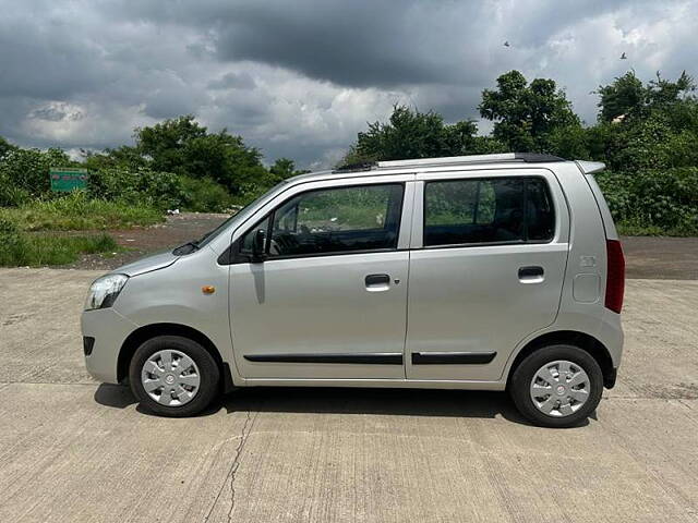 Used Maruti Suzuki Wagon R 1.0 [2014-2019] LXI CNG in Mumbai