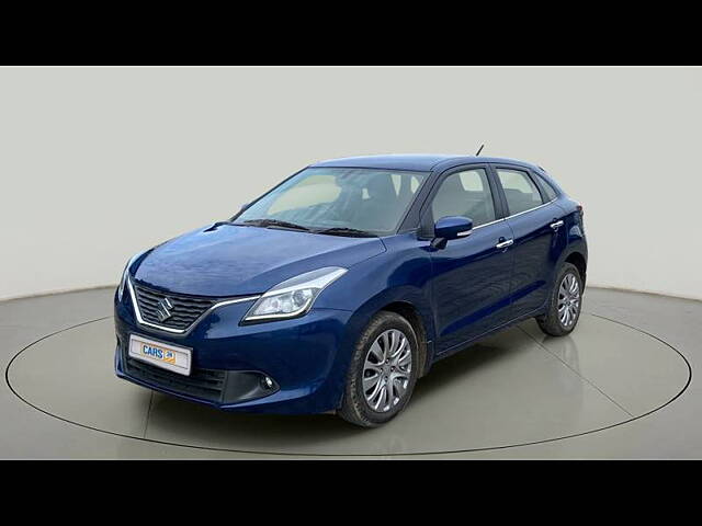 Used Maruti Suzuki Baleno [2015-2019] Alpha 1.2 in Pune