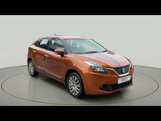 Used 2016 Maruti Suzuki Baleno in Kolkata