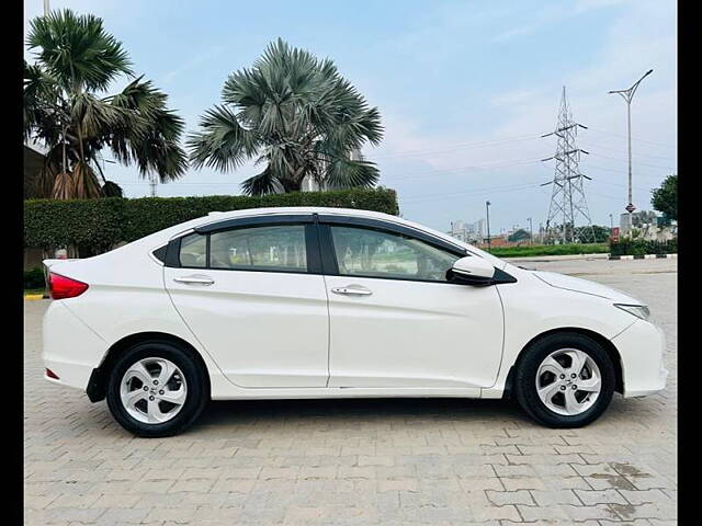 Used Honda City [2014-2017] VX (O) MT Diesel in Kharar