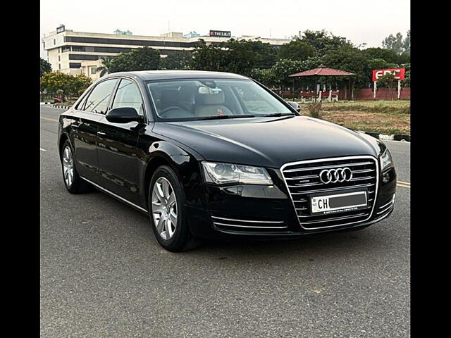 Used 2012 Audi A8 in Chandigarh