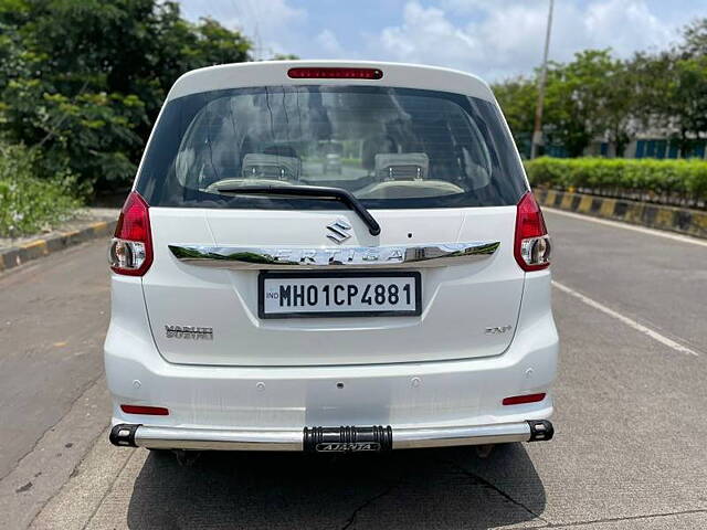 Used Maruti Suzuki Ertiga [2015-2018] ZXI+ in Mumbai