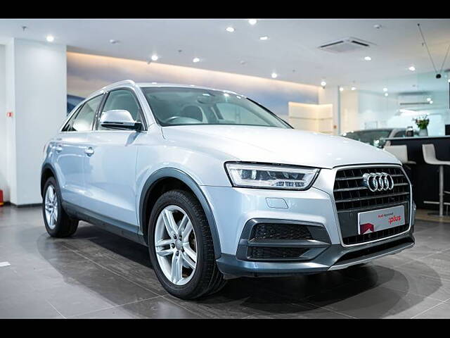 Used Audi Q3 [2017-2020] 30 TFSI Premium in Mumbai