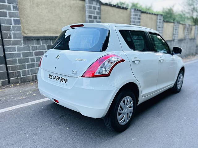 Used Maruti Suzuki Swift [2011-2014] VDi in Pune