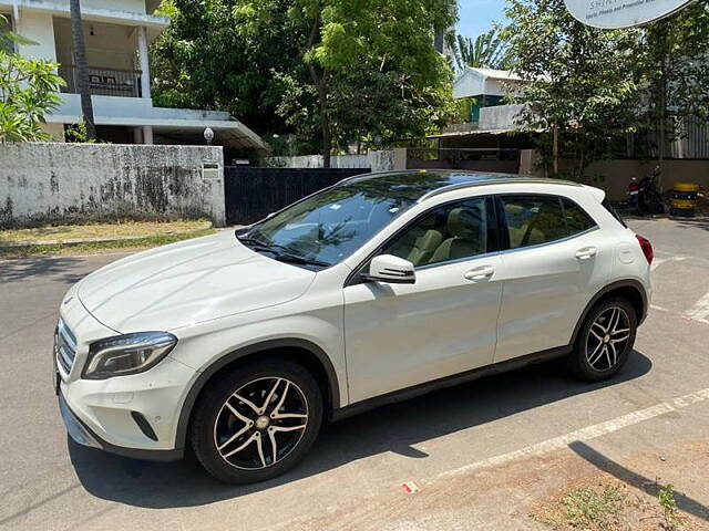 Used Mercedes-Benz GLA [2014-2017] 200 CDI Sport in Chennai