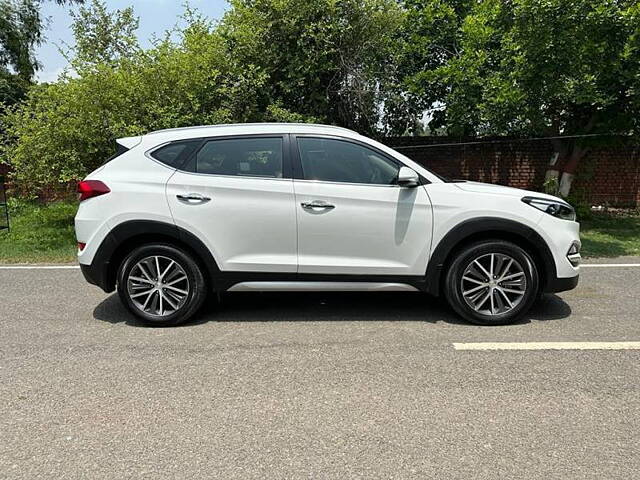 Used Hyundai Tucson [2016-2020] GLS 2WD AT Petrol in Delhi