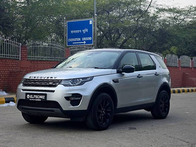 Used Land Rover Discovery Sport [2015-2017] SE 7-Seater in Delhi