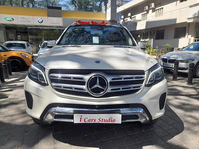 Used 2017 Mercedes-Benz GLS in Bangalore