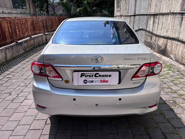 Used Toyota Corolla Altis [2011-2014] 1.8 VL AT in Thane