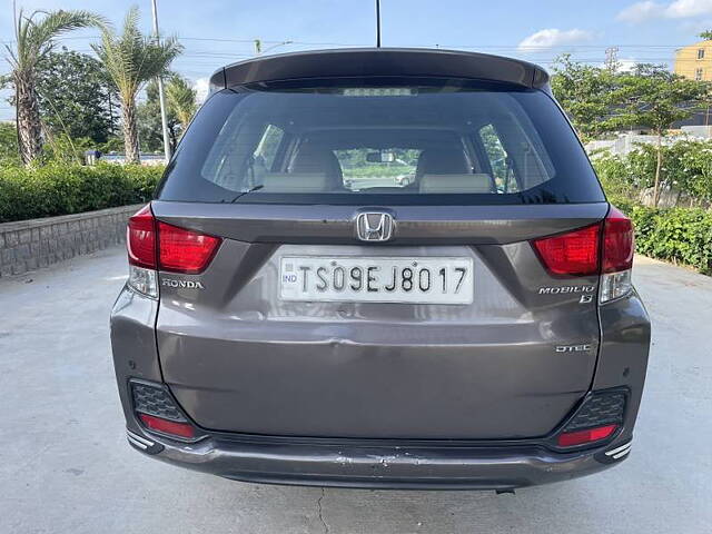 Used Honda Mobilio S Diesel in Hyderabad