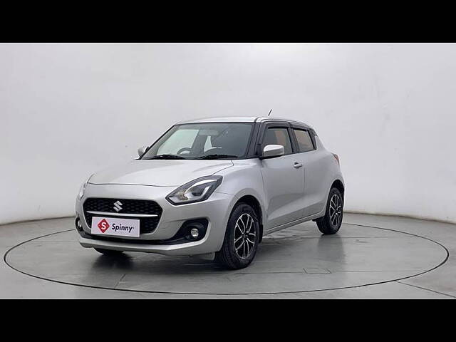 Used 2021 Maruti Suzuki Swift in Chennai