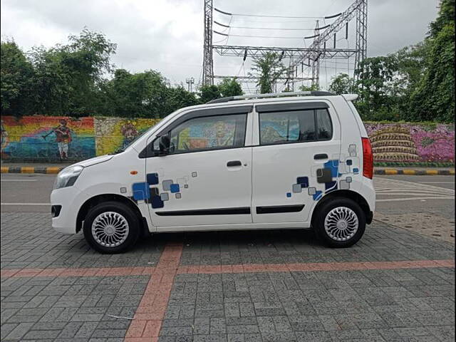 Used Maruti Suzuki Wagon R 1.0 [2014-2019] LXI CNG in Navi Mumbai