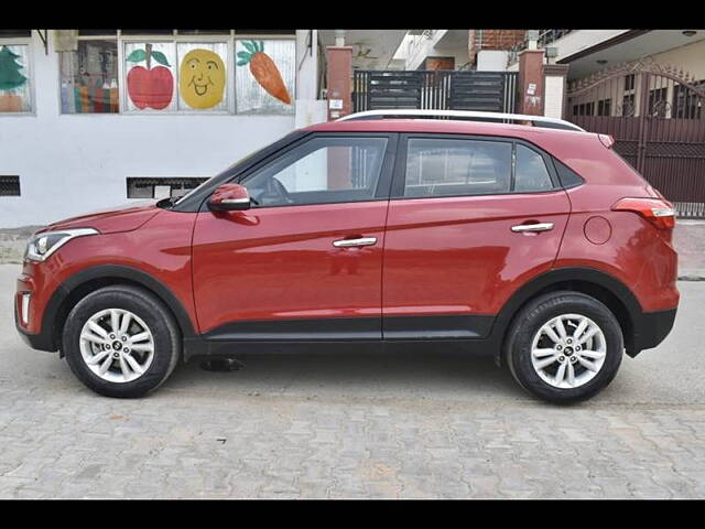 Used Hyundai Creta [2015-2017] 1.6 SX Plus AT Petrol in Gurgaon