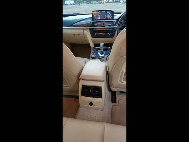 Used BMW 5 Series [2010-2013] 520d Sedan in Mumbai