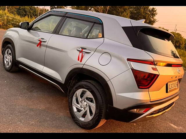 Used Hyundai Creta [2020-2023] EX 1.5 Diesel [2020-2022] in Delhi