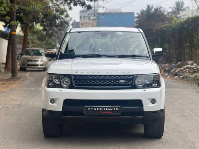 Used 2013 Land Rover Range Rover Sport in Bangalore