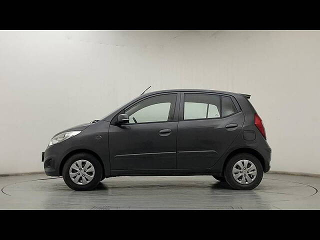 Used Hyundai i10 [2010-2017] Sportz 1.2 AT Kappa2 in Hyderabad