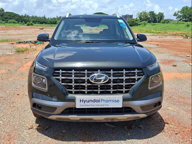 Used 2020 Hyundai Venue in Mangalore