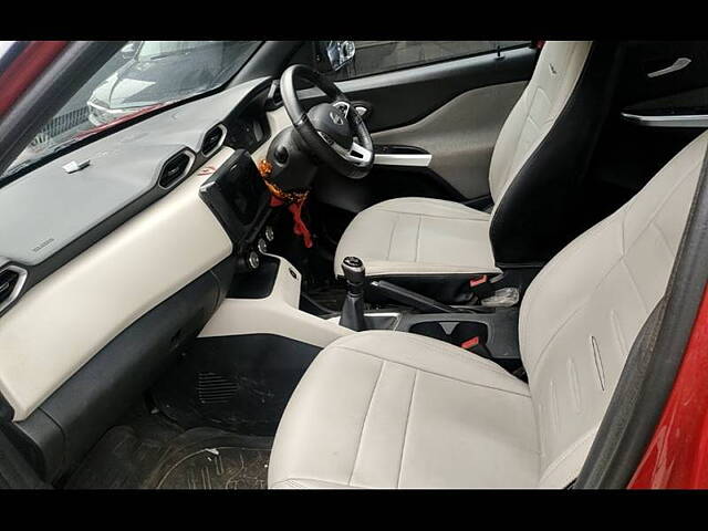 Used Nissan Magnite [2020-2024] XV Premium in Kolkata