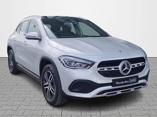 Used Mercedes-Benz GLA [2021-2024] 200 [2021-2023] in Bangalore