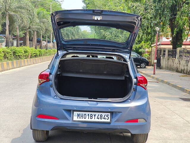 Used Hyundai Elite i20 [2014-2015] Sportz 1.2 in Mumbai