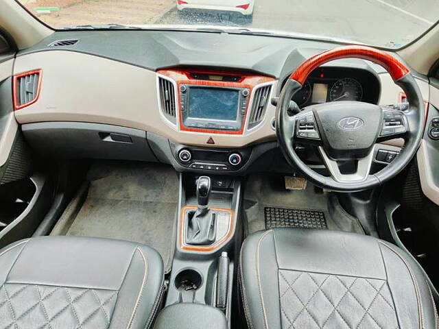 Used Hyundai Creta [2018-2019] SX 1.6 AT Petrol in Pune