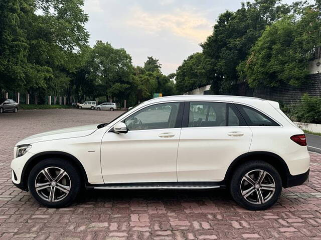 Used Mercedes-Benz GLC [2016-2019] 220 d CBU in Lucknow