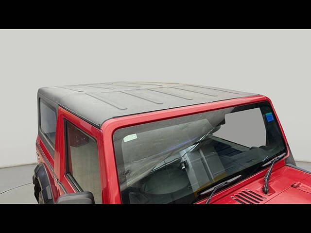 Used Mahindra Thar LX Hard Top Petrol AT in Delhi