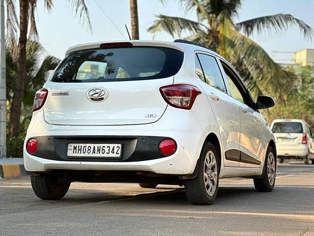 Used Hyundai Grand i10 Magna 1.2 Kappa VTVT CNG [2019-2020] in Mumbai