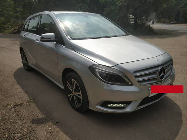 Used Mercedes-Benz B-Class [2012-2015] B180 CDI in Pune