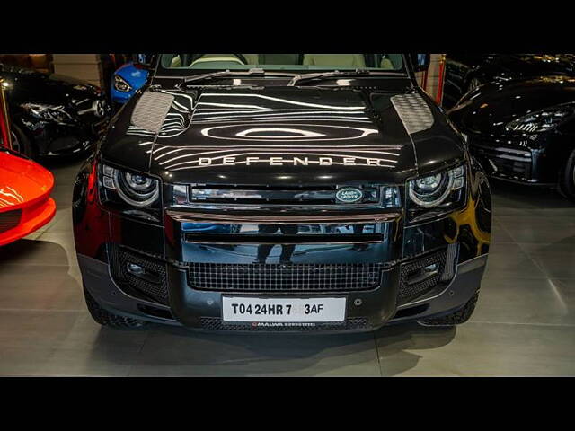 Used Land Rover Defender 110 HSE 2.0 Petrol in Delhi