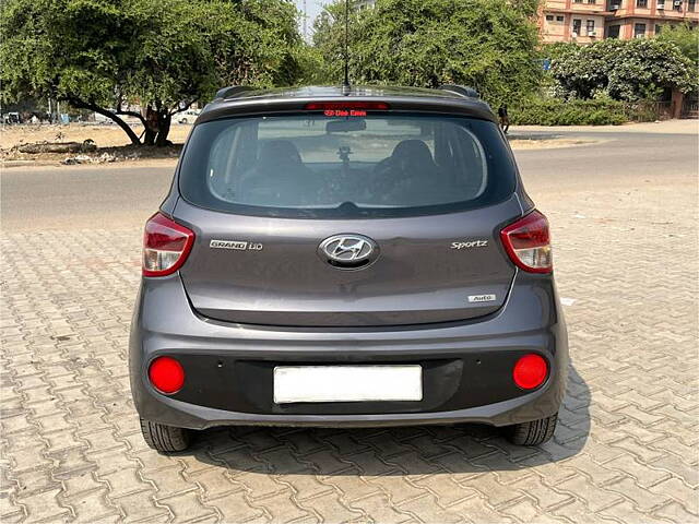 Used Hyundai Grand i10 Sportz AT 1.2 Kappa VTVT in Delhi