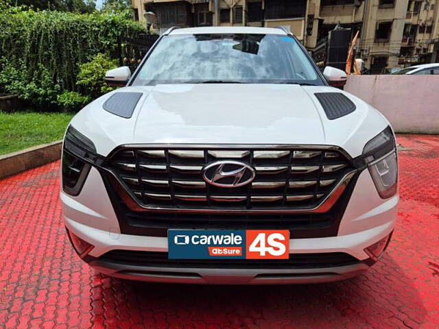 Used 2023 Hyundai Alcazar in Mumbai